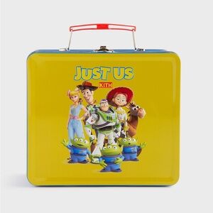 Disney|KITH kids Pixar Toy Story Lunch Box